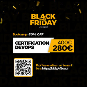 EAZYTraining Formation Certification DevOps BootCamp Black Friday 2025
