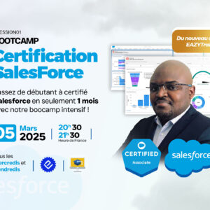 Bootcamp Saleforce Mars