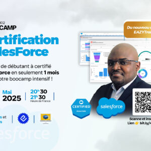 Bootcamp Saleforce Mai 2025