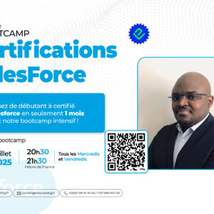 Bootcamp Saleforce Juillet 2025