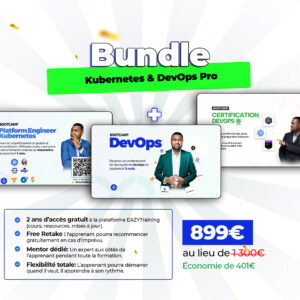 Bundle Kubernetes & Devops Pro