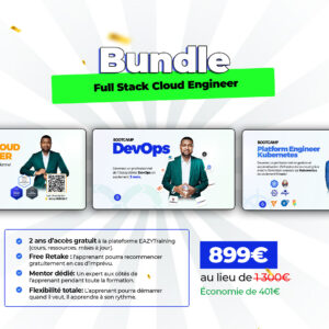 Bundle Full stack Cloud Engineer