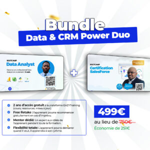 Bundle Data & CRM Power Duo