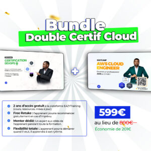 Bundle Double Certif Cloud