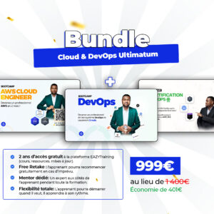 Bundle cloud & Devops Ultimatum