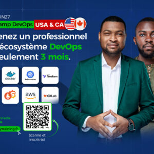 EAZYTraining Formation DevOps BootCamp Septembre 2025 full USA & CANADA
