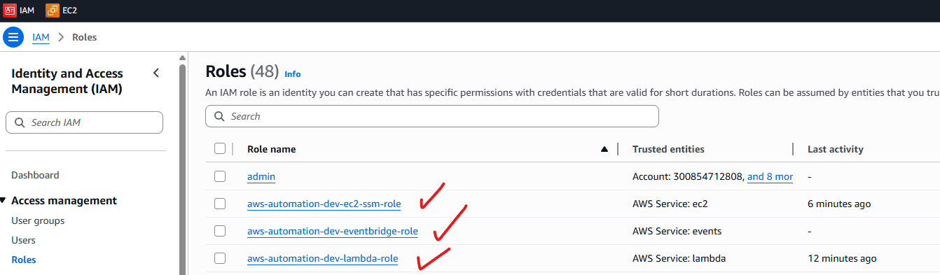 Installation de packer