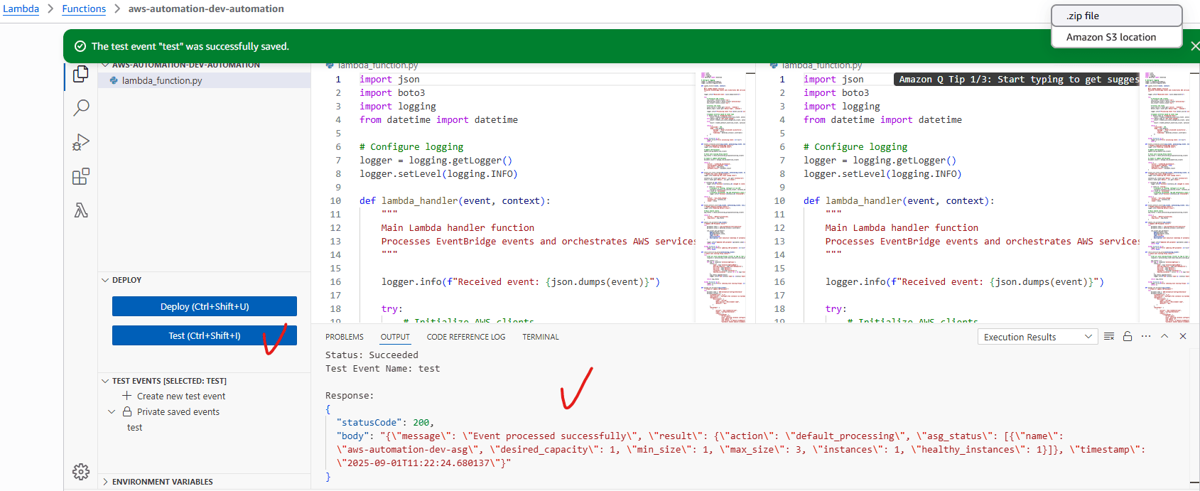 Installation de packer