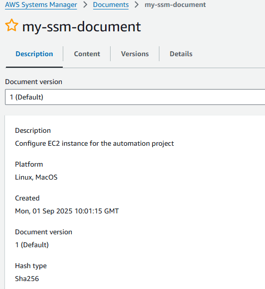 Installation de packer