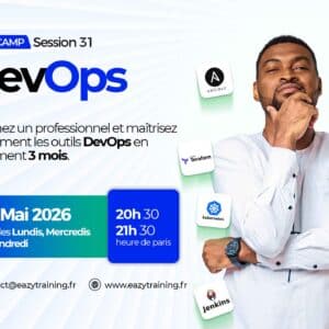 EAZYTraining Formation DevOps BootCamp Mai 2026