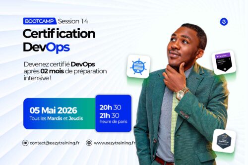 BootCamp Certification DevOps - EAZYTraining