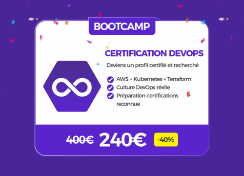 BootCamp Certification DevOps - EAZYTraining