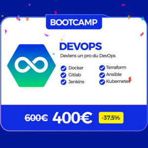 Super Promo : BootcampDevOps Bootcamp Juillet 2026 (finaliser mon paiement)